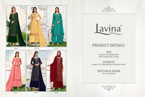Lavina Fashion 99001-99006 Price - 11250