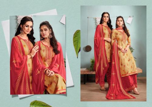 Kessi Fabrics Colours By Patiyala House 5192 Price - 899