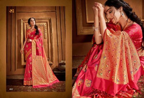 Shruti Textile Radha Rani 412 Price - 2495