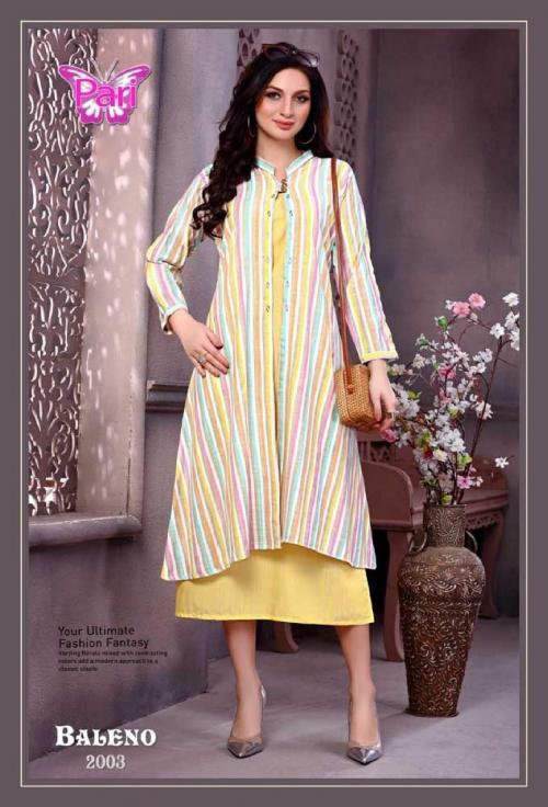 Pari Fashion Baleno 2003 Price - 711