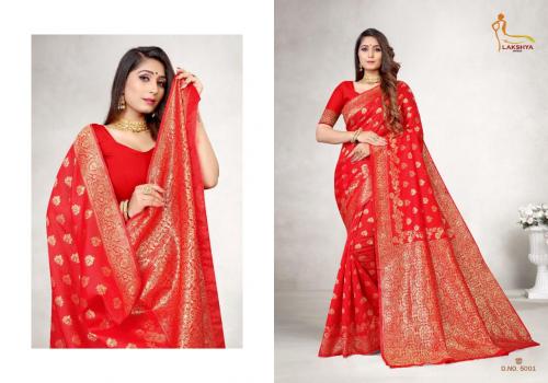 Lakshya Saree Vidya Vol-5 5001-5005 Series 