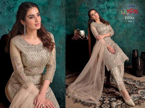 Vipul Fashion Glitz 4635 Price - 1550