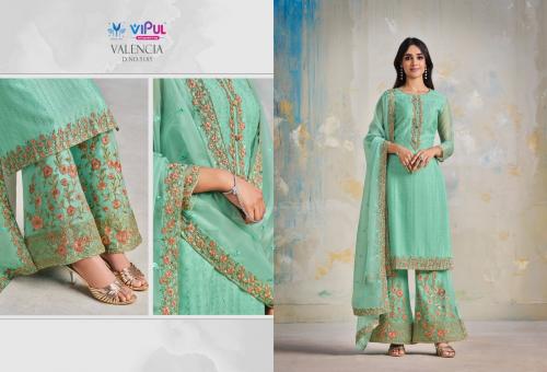 Vipul Fashion Valencia 5185 Price - 2450