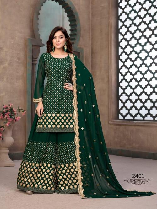 Dani Creation Aanaya 2401 Price - 2295
