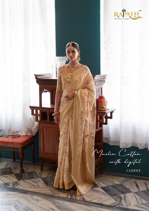 Rajpath Fiona Silk 142002 Price - 1595