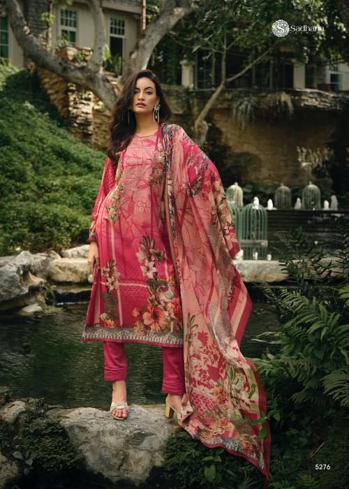 Sadhana Fashion Mehtaab 5276 Price - 1045