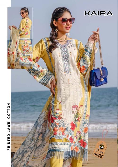 Keval Fab Alija Kaira 6002 Price - 440