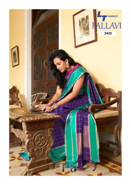 LT Fashion Pallavi 2432 Price - 395