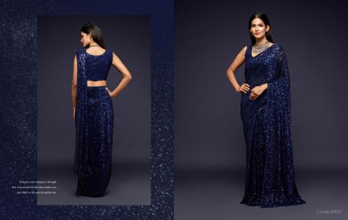 ZC Starlight Saree 1001-C Price - 3319