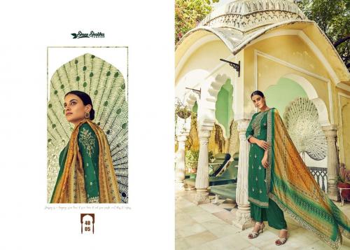 Shree Shalika Fashion Mandakini 4005 Price - 1749