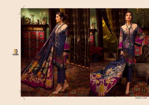 Shraddha Designer Noor 2005 Price - 825