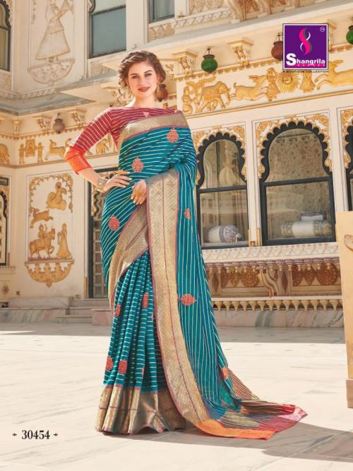 Shangrila Saree Sangeeta Silk 30454 Price - 785