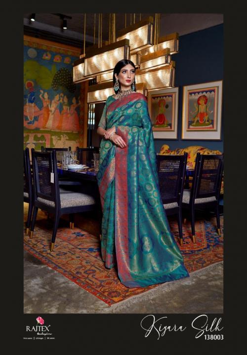 Rajtex Kiyara Silk 138003 Price - 1495