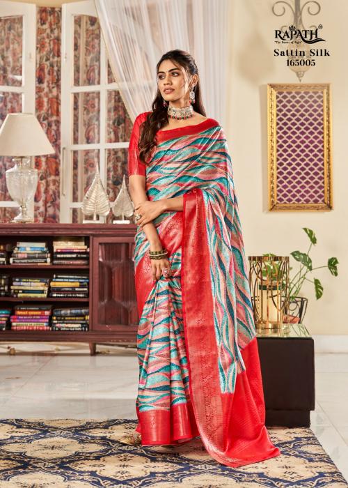 Rajpath Sunheri Silk 165005 Price - 1595