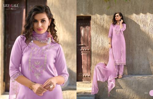 LILY & LALI AASMANI 16704 Price - 1345