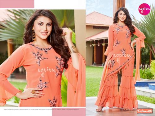 Lapink Fashion 302 Price - 1915