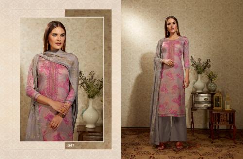 Kessi Fabrics Ramaiya Alfaaz 10057                                                                                                                 Price - 849