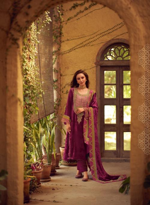 Aiqa Lifestyle The Winter Diaries 3804 Price - 3621