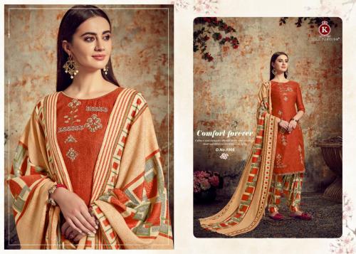 Kala Fashion Ishqbaaz Winter Collection 1008 Price - 821