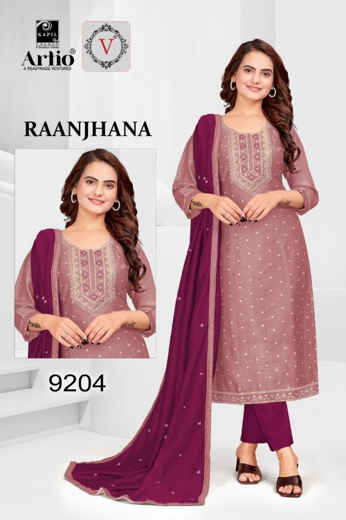 KAPIL TRENDZ RAANJHANA 9204 Price - 949