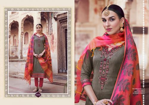 Kessi Fabrics Aabhushan 6006 Price - 1099