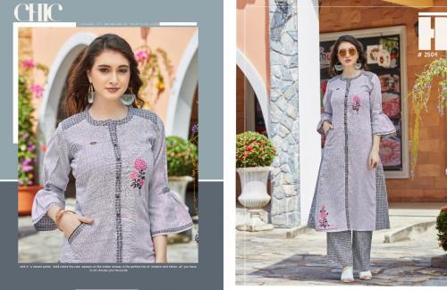 Kessi Fabrics Rangoon Dream Line 2504 Price - 799