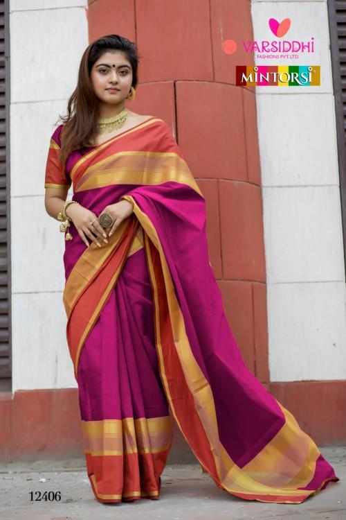 Varsiddhi Fashion Mintorsi 12406 Price - 700