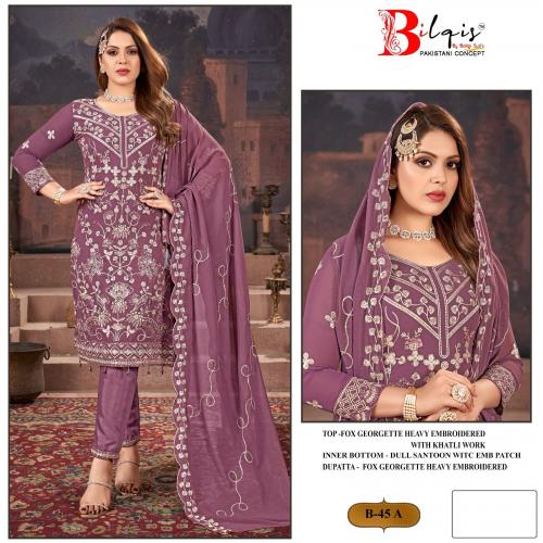 BILQIS B-45-A Price - 1349