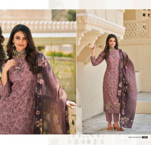 Rama Fashion Raazi Zeeya 10003 Price - 1145