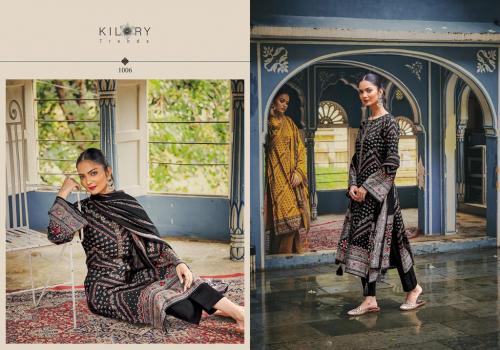 Kilory Trendz Humsafar 1006 Price - 1049