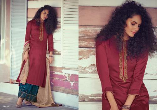Varsha Fashion Shubham SH-25 Price - 2390