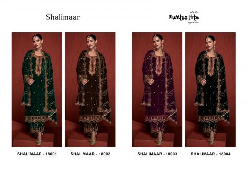Mumtaz Arts Shalimar 18001-18004 Price - 8596