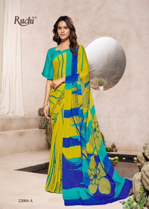Ruchi Saree Avantika Silk 22004-A Price - 772