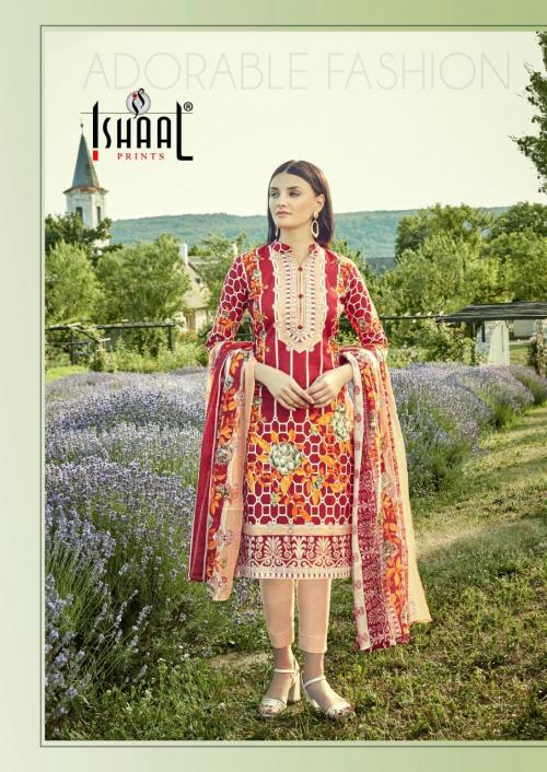 Ishaal Prints Gulmohar 9010 Price - 460