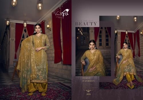 Vouch Fashion Gulistan 5003 Price - 1399