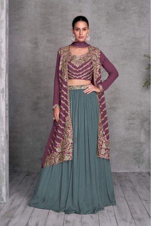 GULKAYRA DESIGNER KHUSHI 7445C Price - 2699