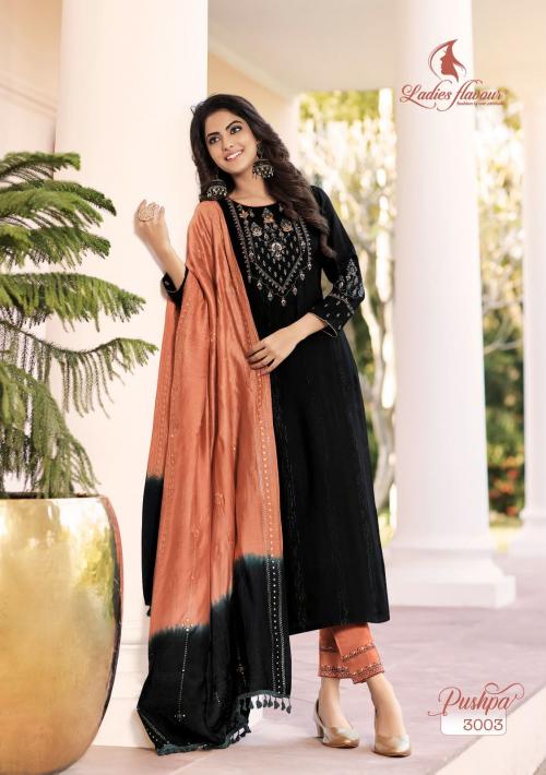 Ladies Flavour Pushpa 3003 Price - 1325