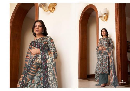 Ankit Textiles Fiesta 45007 Price - 750