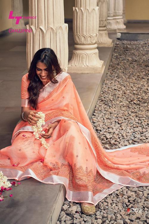 LT Fashion Dhwani 303 Price - 695