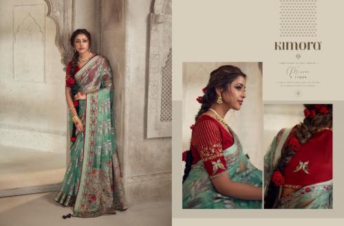 Kimora Fashion Meera Premium Vol-13 17009 Price - 2050