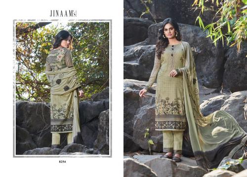 Jinaam Dress Adeena 8254 Price - 1395