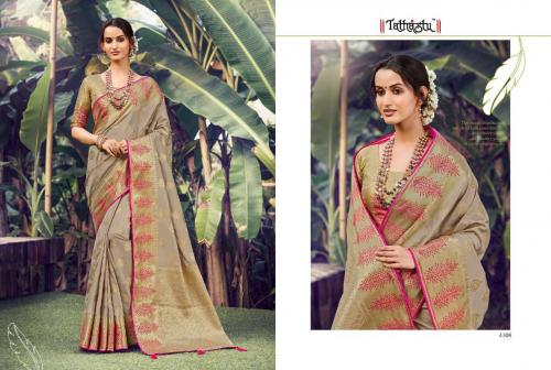 Tathastu Silk Saree 4108 Price - 1565