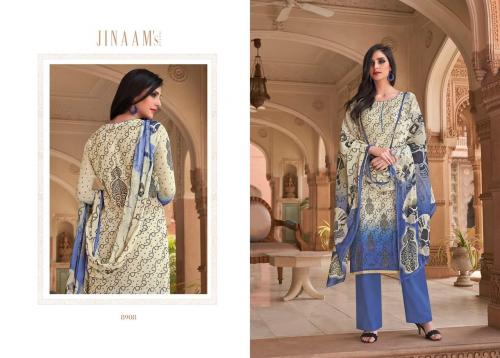 Jinaam Dress Sufia 8908 Price - 2095