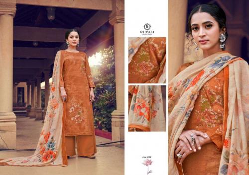 Rupali Fashion Trendz Orchid 1008 Price - 1215