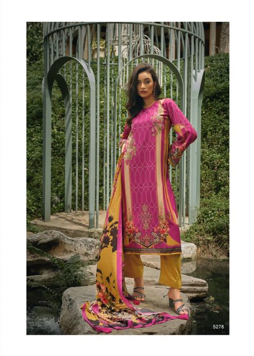 Sadhana Fashion Mehtaab 5278 Price - 1045