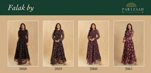 Parizaad Falak 2058-2061 Price - 3596