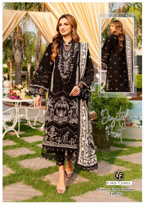 KEVAL FAB SOBIA NAZIR LUXURY-12 12003 Price - 549