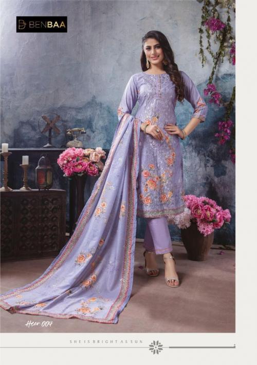 Benbaa Heer 004 Price - 1295