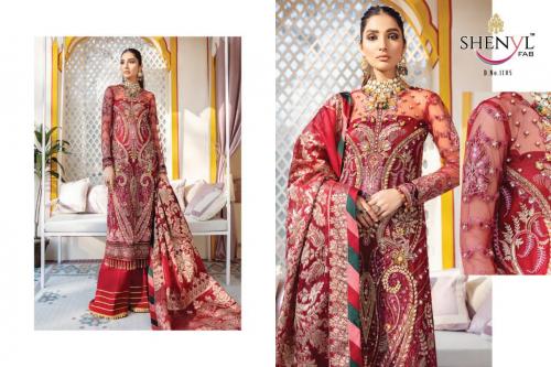 Shenyl Fab Gulaal 1105 Price - 1399