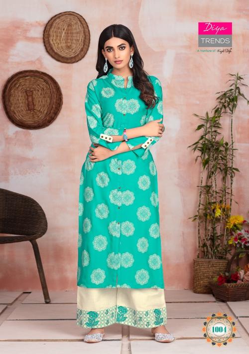 Diya Trendz Fashion Angel 1004 Price - 650